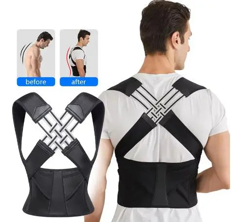Colete Postural ComfortFit