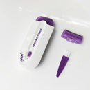 Depilador Recarregável Facial e Corporal - Remoção Suave e Sem Dor - Entrega de 4/5 dias