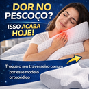 Esse é o melhor travesseiro ergonômico de 2026. Frete grátis + garantia. Aproveite já!