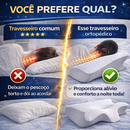 Esse é o melhor travesseiro ergonômico de 2026. Frete grátis + garantia. Aproveite já!