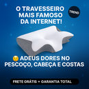 🎯 Travesseiro nº1 da internet. De R$344,40 por apenas R$249,00. Frete grátis + garantia. Últimas unidades, aproveite já!