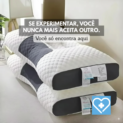 Travesseiro TOP CONFORT — 2 por R$259