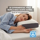 Travesseiro Alivium — 1 por R$149 ou 2 por R$249. Mais conforto, mais vantagem.