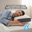 Travesseiro Alivium — 1 por R$149 ou 2 por R$249. Mais conforto, mais vantagem.