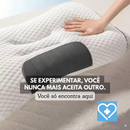 Travesseiro Alivium — 1 por R$149 ou 2 por R$249. Mais conforto, mais vantagem.