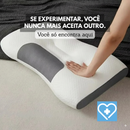 Travesseiro Alivium — 1 por R$149 ou 2 por R$249. Mais conforto, mais vantagem.