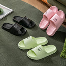 Chinelos baratos casuais chinelos femininos antiderrapantes chinelos de banheiro casal casa chinelos masculinos sandálias planas chinelos femininos doces