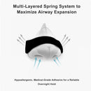 Tiras Nasais Expansoras Anti-Ronco – 30 Unidades