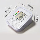 Monitor de Pressão Arterial com Tela LCD e Medição Precisa