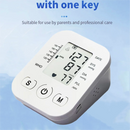 Monitor de Pressão Arterial com Tela LCD e Medição Precisa