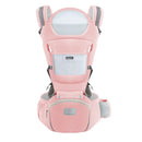 Mochila Ergonômica Canguru Baby Carrier Hipseat