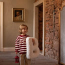 Ins abc 26 lã de cordeiro carta travesseiro sono calmante travesseiro fundo tiro adereços travesseiro chá de bebê festa presente