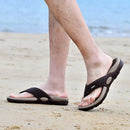 Chinelo Masculino Massagem EVA - Conforto e Estilo