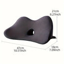 Almofada Ergonômica ErgoDrive – Suporte Ergonômico para a Coluna e Alívio da Dor Lombar