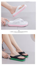 Sandálias Plataforma Antiderrapantes Femininas - Conforto e Estilo