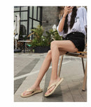 Eva homens flip flops verão durável sandálias de praia interior ao ar livre antiderrapante casal chinelos confortáveis casuais sandálias planas