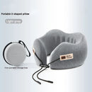 Travesseiro Cervical ComfortNeck- Para Viagens e Alívio da Tensão no Pescoço