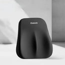 Travesseiro de algodão com memória de alta qualidade, travesseiro de pescoço para carro, suporte para cintura, encosto de cabeça, assento de carro, almofada lombar para motorista