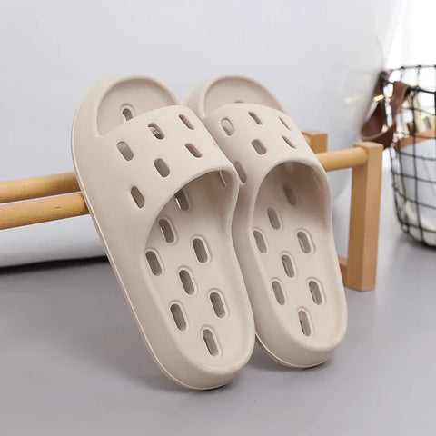 Chinelo Antiderrapante Unissex – Conforto e Segurança para Casa e Lazer