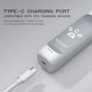 Aspirador nasal elétrico para bebês, dispositivo de sucção de nariz com bocal de silicone de qualidade alimentar, 3 modos de sucção e música calmante