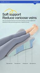 Travesseiro Multifuncional de Espuma Viscoelástica para Conforto Total