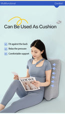 Travesseiro Multifuncional de Espuma Viscoelástica para Conforto Total