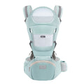 Mochila Ergonômica Canguru Baby Carrier Hipseat