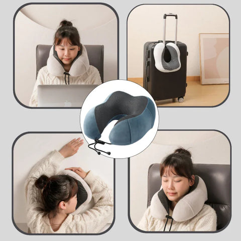 Travesseiro de Viagem ComfortWave