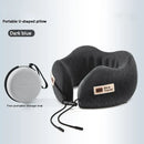 Travesseiro Cervical ComfortNeck- Para Viagens e Alívio da Tensão no Pescoço