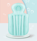 Travesseiro de banho adulto, corpo inteiro, spa, banheira, almofada de banho, pescoço, costas, relaxamento, corpo inteiro, spa, descanso de cabeça, travesseiro, antiderrapante, amortecido