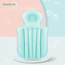 Travesseiro de banho adulto, corpo inteiro, spa, banheira, almofada de banho, pescoço, costas, relaxamento, corpo inteiro, spa, descanso de cabeça, travesseiro, antiderrapante, amortecido