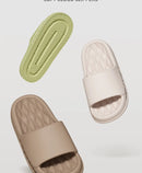 Asgard chinelos de verão masculinos 2025 novo interior antiderrapante chinelos de banheiro conforto sola grossa sapatos de praia masculino chinelos macios de eva