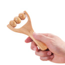 Kit de Maderoterapia para Massagem Redutora – Terapia Natural para Modelagem Corporal e Relaxamento