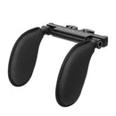 Reposacabezas do carro ROOLAEFOO, travesseiro traseiro do pescoço do assento do passageiro, travesseiro lateral do carro de viagem de longa distância