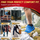 Palmilha Ortopédica Masculina com Suporte de Arco Alto