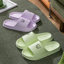 Chinelos baratos casuais chinelos femininos antiderrapantes chinelos de banheiro casal casa chinelos masculinos sandálias planas chinelos femininos doces