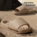 Asgard chinelos de verão masculinos 2025 novo interior antiderrapante chinelos de banheiro conforto sola grossa sapatos de praia masculino chinelos macios de eva