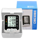 Monitor de Pressão Arterial de Pulso Digital Portátil