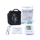 Monitor de Pressão Arterial com Tela LCD e Medição Precisa