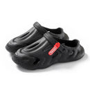 Eva Sandal Lightweight Summer Slippers For Men And Women Breathable Non-Slip EVA Dry Wedges Platform Sandals Fashion Outdoor Wea