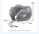 Travesseiro Cervical ComfortNeck- Para Viagens e Alívio da Tensão no Pescoço