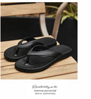 Eva homens flip flops verão durável sandálias de praia interior ao ar livre antiderrapante casal chinelos confortáveis casuais sandálias planas