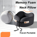 Travesseiro Cervical ComfortNeck- Para Viagens e Alívio da Tensão no Pescoço