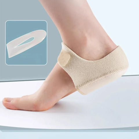 Protetor de Silicone ComfortHeel