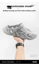 Eva Sandal Lightweight Summer Slippers For Men And Women Breathable Non-Slip EVA Dry Wedges Platform Sandals Fashion Outdoor Wea