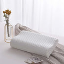 Travesseiro de espuma de memória para dormir, travesseiro lateral ajustável para pescoço, ombro, alívio da dor, travesseiro ortopédico de contorno jaf028