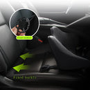 Almofada Ergonômica ErgoDrive – Suporte Ergonômico para a Coluna e Alívio da Dor Lombar