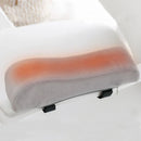 Apoio de Braço Ergonômico com Espuma de Memória - Conforto e Alívio para Cotovelos e Antebraços