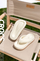 Sandálias Plataforma Antiderrapantes Femininas - Conforto e Estilo