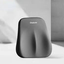 Travesseiro de algodão com memória de alta qualidade, travesseiro de pescoço para carro, suporte para cintura, encosto de cabeça, assento de carro, almofada lombar para motorista